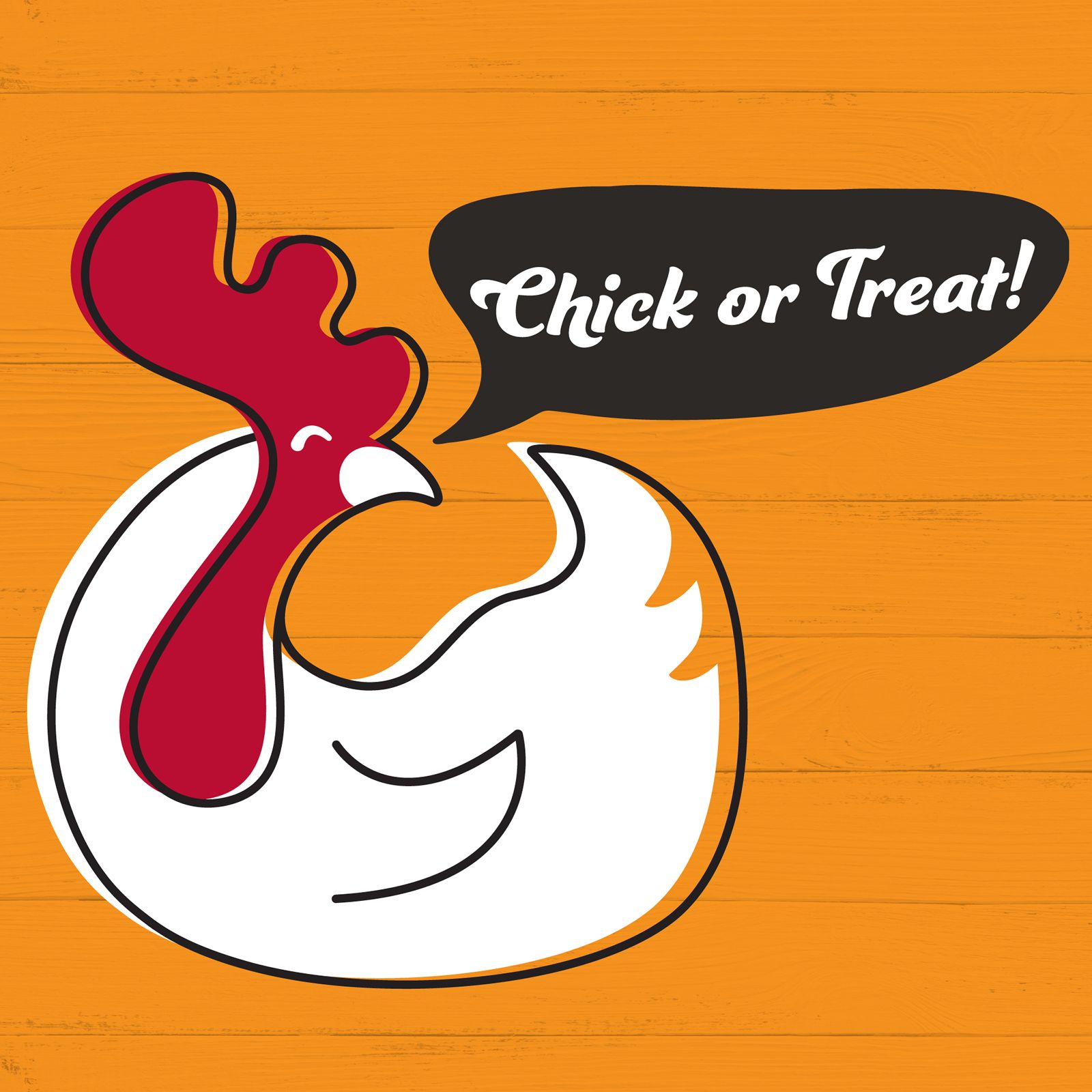 Lee's Famous Recipe Chicken is Calling All Egg-cellent Halloween Costumes Lee's Famous Recipe Chicken is Calling All Egg-cellent Halloween Costumes