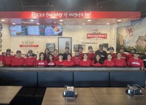 Mountain Mike’s Pizza Opens Sixth Texas Location