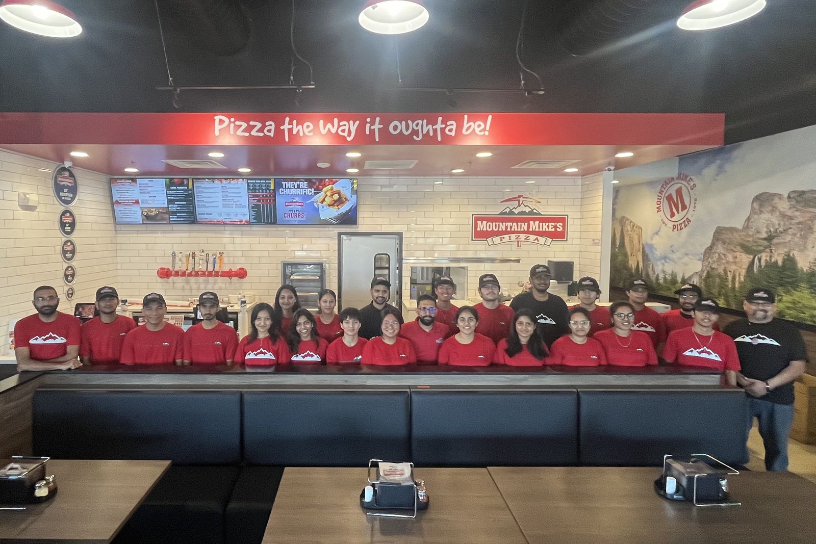 Mountain Mike's Pizza Opens Sixth Texas Location Mountain Mike's Pizza Opens Sixth Texas Location