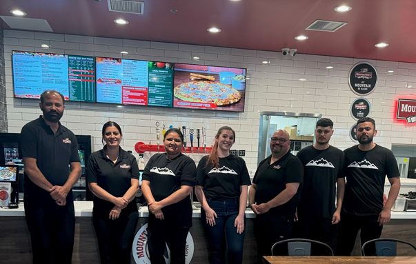 Mountain Mike's Pizza Strengthens Central California Presence With New Kern County Location Mountain Mike's Pizza Strengthens Central California Presence With New Kern County Location