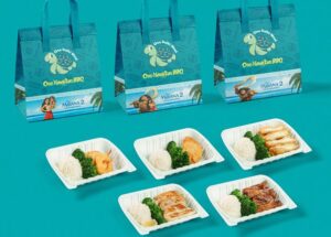 Ono Hawaiian BBQ Celebrates Collaboration With Walt Disney Animation Studios’ “Moana 2” and Launches a New Ono Keiki Meal