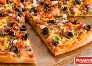Papa Murphy’s Take ‘n’ Bake Pizza Ranked No. 97 on Franchise Times Top 400 List