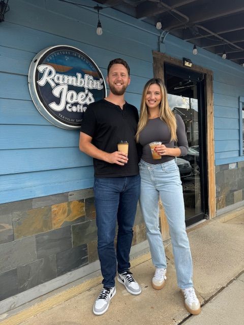 Ramblin' Joe's Coffee Expands with Five New Stores in Nashville through Multi-Unit Franchise Deal