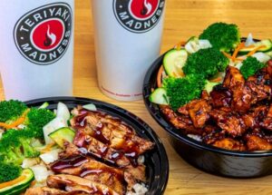 Teriyaki Madness Sizzles Through Q3 with 9 New Openings, 11 New Signings and a Mad Dash of Innovation