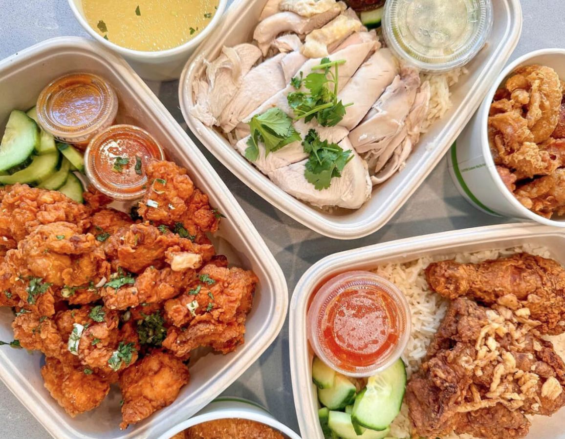 Thai Street Food Concept, Rooster & Rice, Opens in Portland, Oregon to Record Crowds Thai Street Food Concept, Rooster & Rice, Opens in Portland, Oregon to Record Crowds