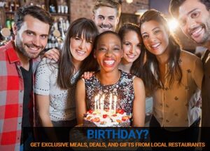 The Birthday CLUB Launches in Florida, Connecting 17 Million Birthday Patrons with Local Restaurants