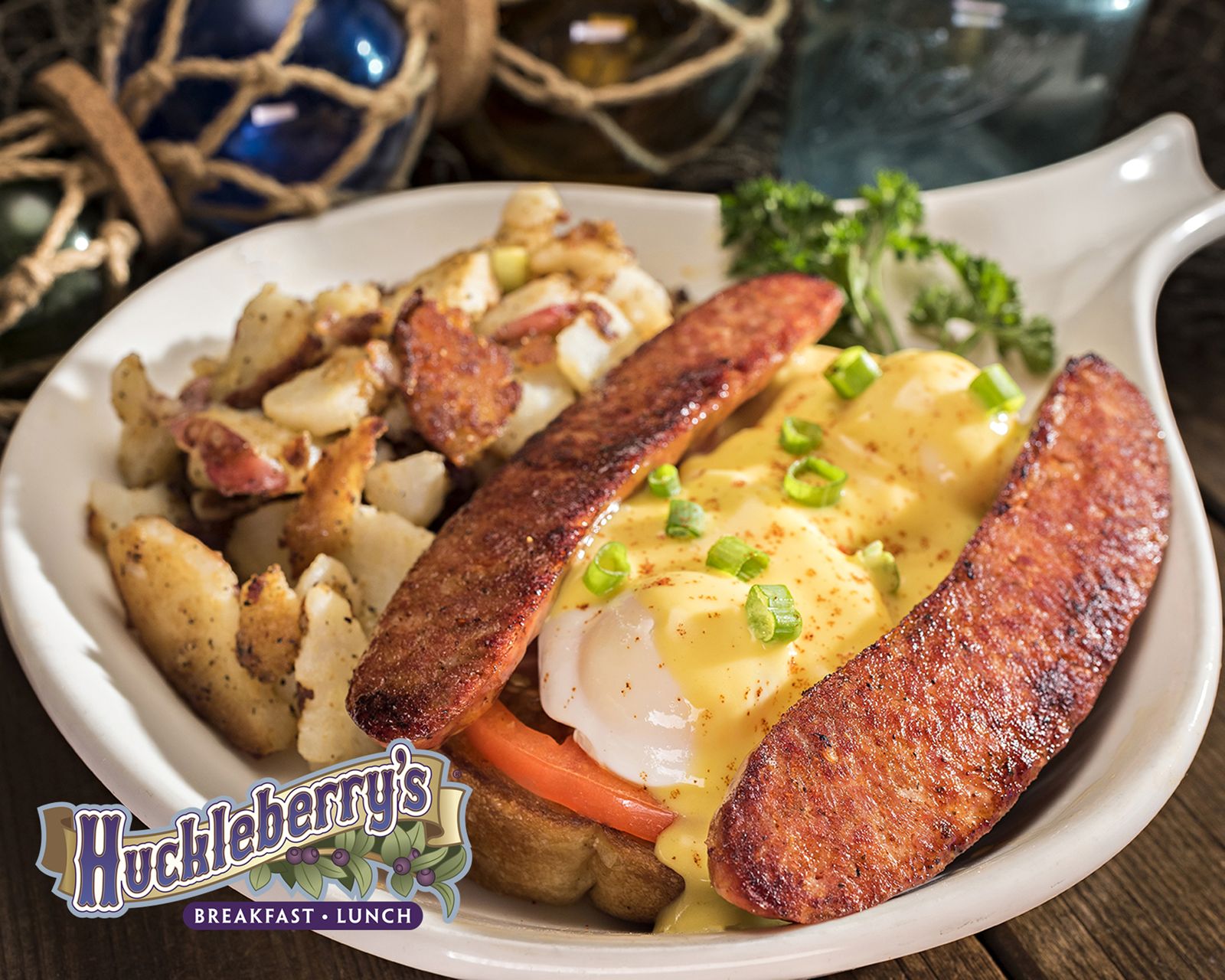 Top Things to Know About Huckleberry's Breakfast & Lunch