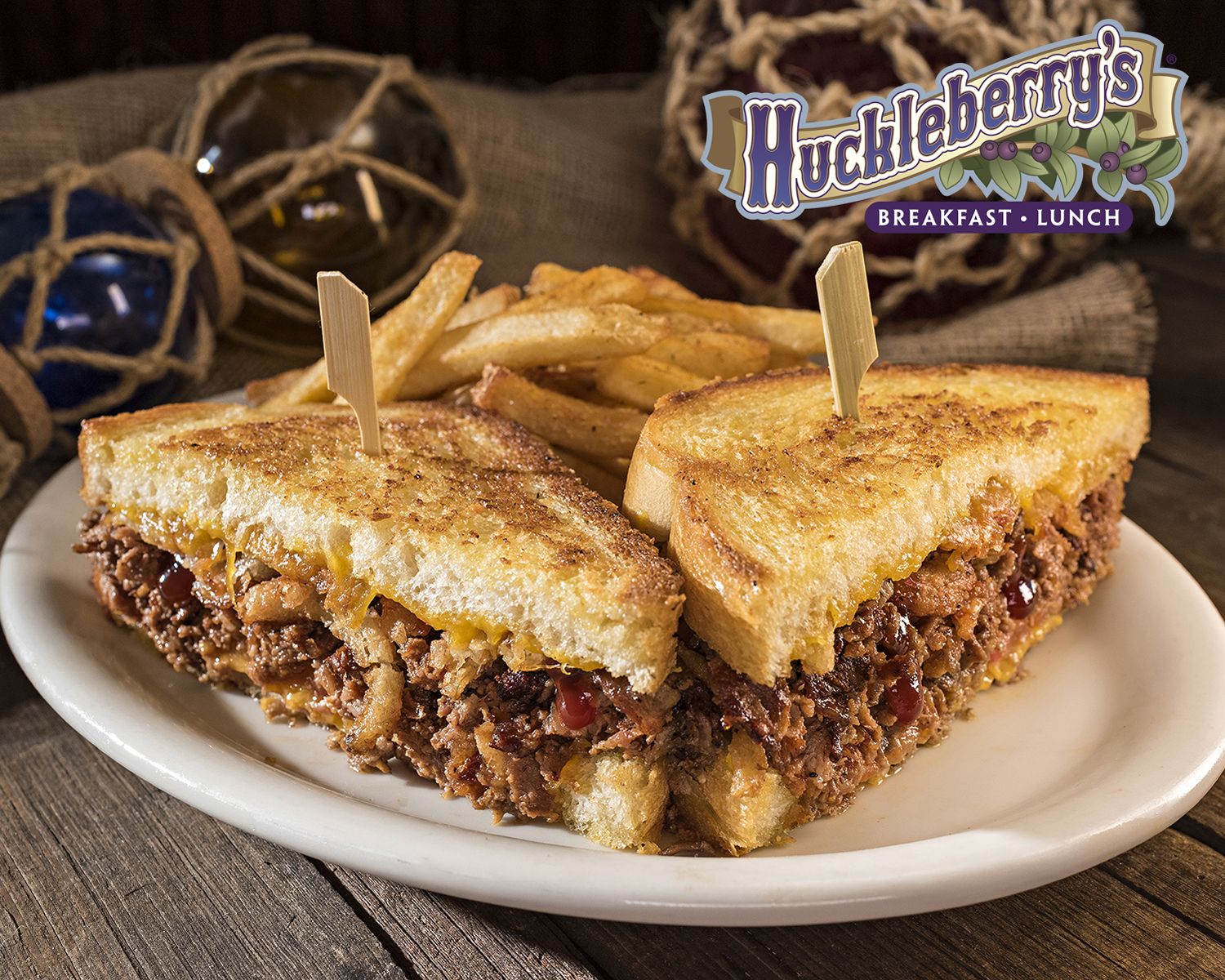Top Things to Know About Huckleberry's Breakfast & Lunch