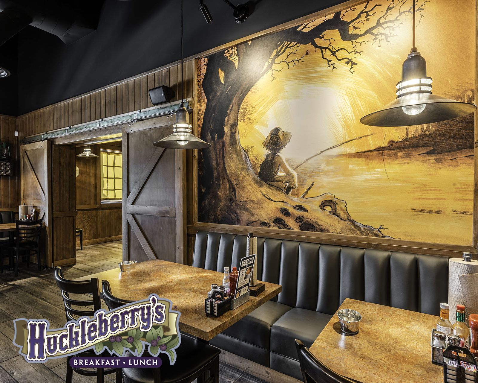 Top Things to Know About Huckleberry's Breakfast & Lunch