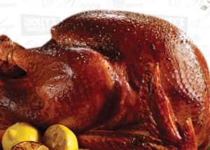 Dickey’s Barbecue Pit Makes Holiday Entertaining Stress-Free with Delicious Catering Options