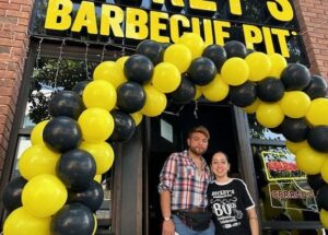 Dickey’s Barbecue Pit Opens First Location in Oaxaca de Juárez, Spearheading Expansion in Mexico