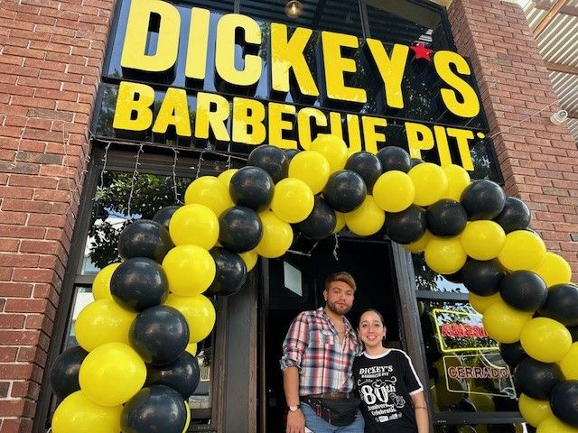 Dickey's Barbecue Pit Opens First Location in Oaxaca de Juárez, Spearheading Expansion in Mexico
