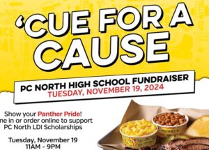 Dickey’s Barbecue Restaurants, Inc. Hosts Fundraiser for Putnam City North High School’s Leadership Development Institute