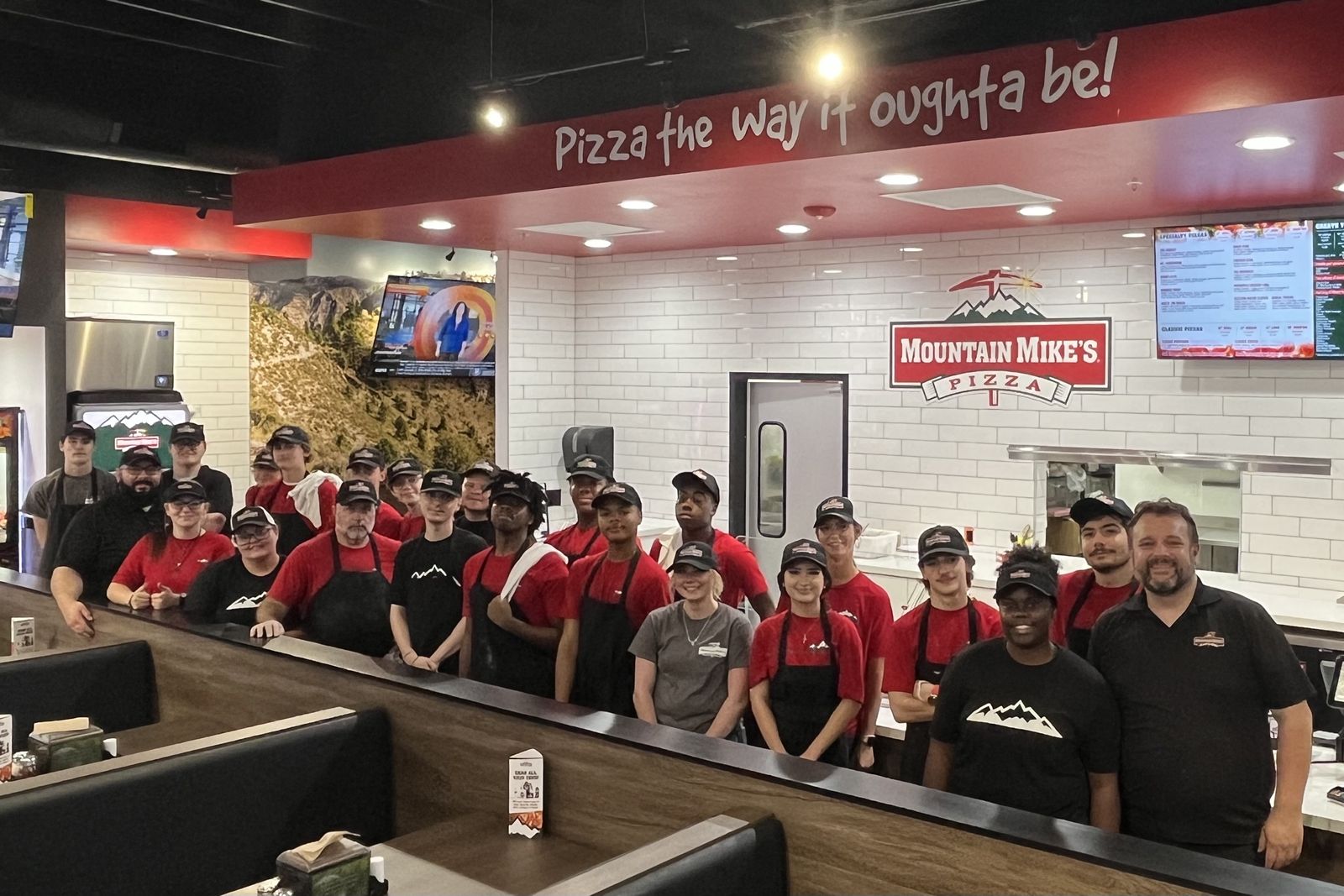 Mountain Mike's Pizza Strenghtens Texas Presence With Eighth Location Mountain Mike's Pizza Strenghtens Texas Presence With Eighth Location
