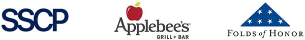 SSCP-Owned Applebee's in Texas, California and Virginia Surprise Veterans With Free Bud Beers on Veterans Day and Raises Another $20,000 for Folds of Honor
