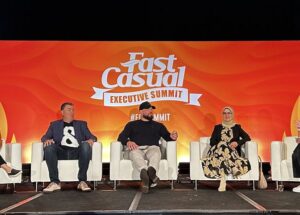 Shawarma Press CEO Sawsan Abublan Selected as a Speaker at Fast Casual’s Executive Summit