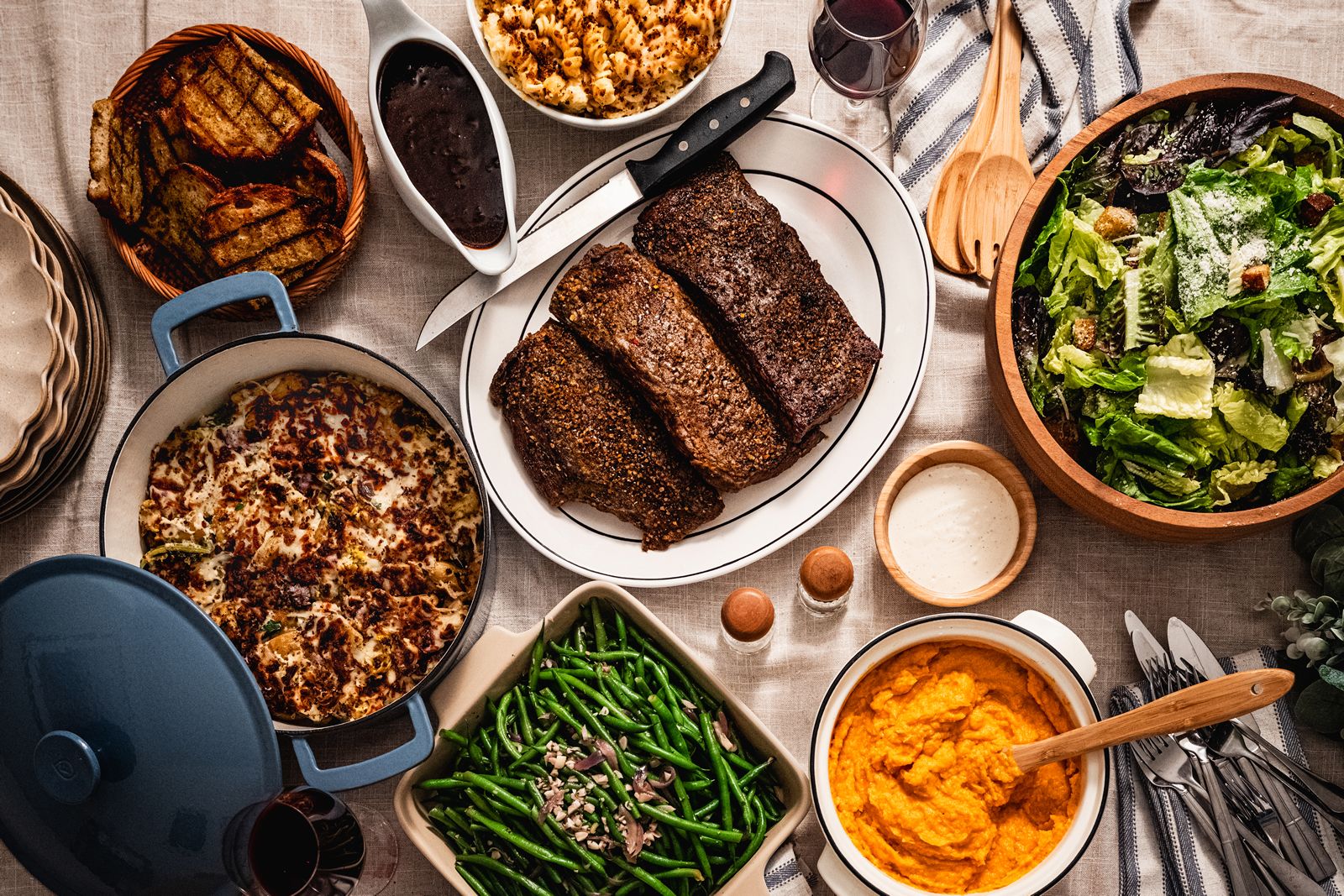 Tender Greens Introduces Fall Flavors With Limited-Time Holiday Meals and Feasts Tender Greens Introduces Fall Flavors With Limited-Time Holiday Meals and Feasts