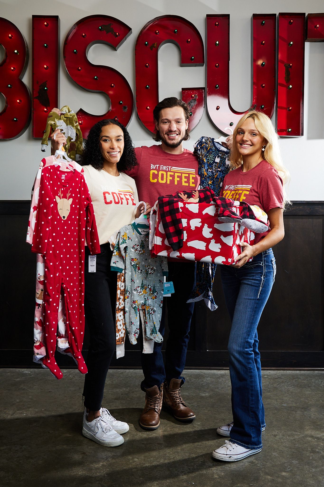 The Big Biscuit Is Pajama Jammin’ In the Name of Community The Big Biscuit Is Pajama Jammin’ In the Name of Community