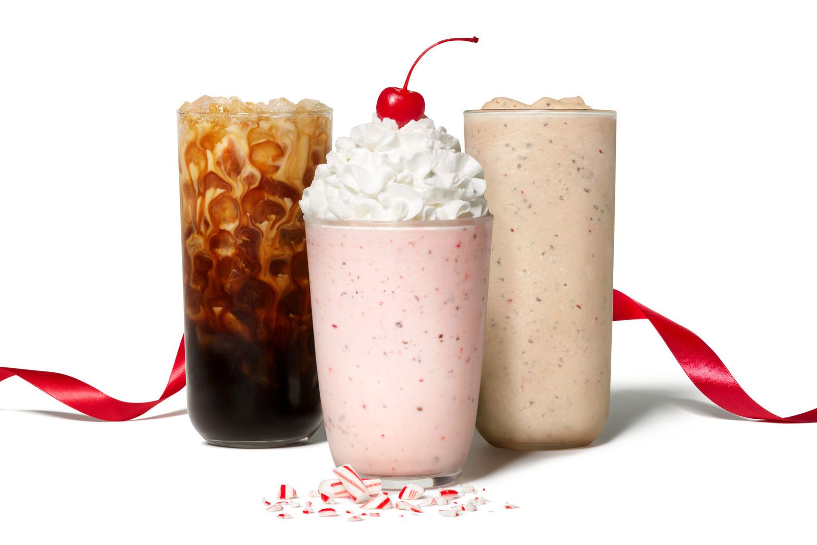 'Tis The Season - Chick-fil-A Fan Favorite Peppermint Chip Milkshake Returns 'Tis The Season - Chick-fil-A Fan Favorite Peppermint Chip Milkshake Returns