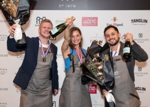 ASM Global’s SAVOR Team USA Takes Global Title in World’s Only Young Chef Young Waiter and Mixologist Competition