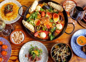 Amada Celebrates the Holiday Season with Festive Feast Offerings and Unique Dining Experiences