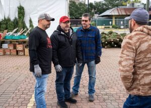 Avalanche Food Group Brings Holiday Joy to 1,000 Military and Community Heroes at 11th Annual Twin Peaks Christmas Tree Giveaway