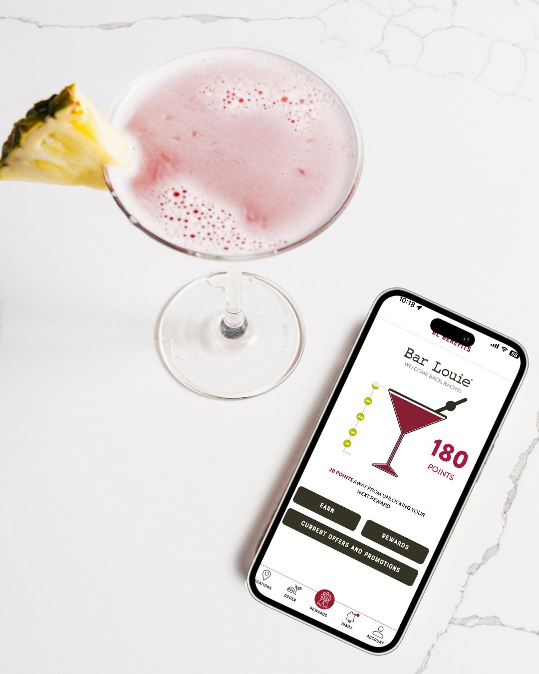 Bar Louie Revamps Rewards App, Spreads Holiday Cheer With 'App-vent Calendar' Offers Bar Louie Revamps Rewards App, Spreads Holiday Cheer With 'App-vent Calendar' Offers