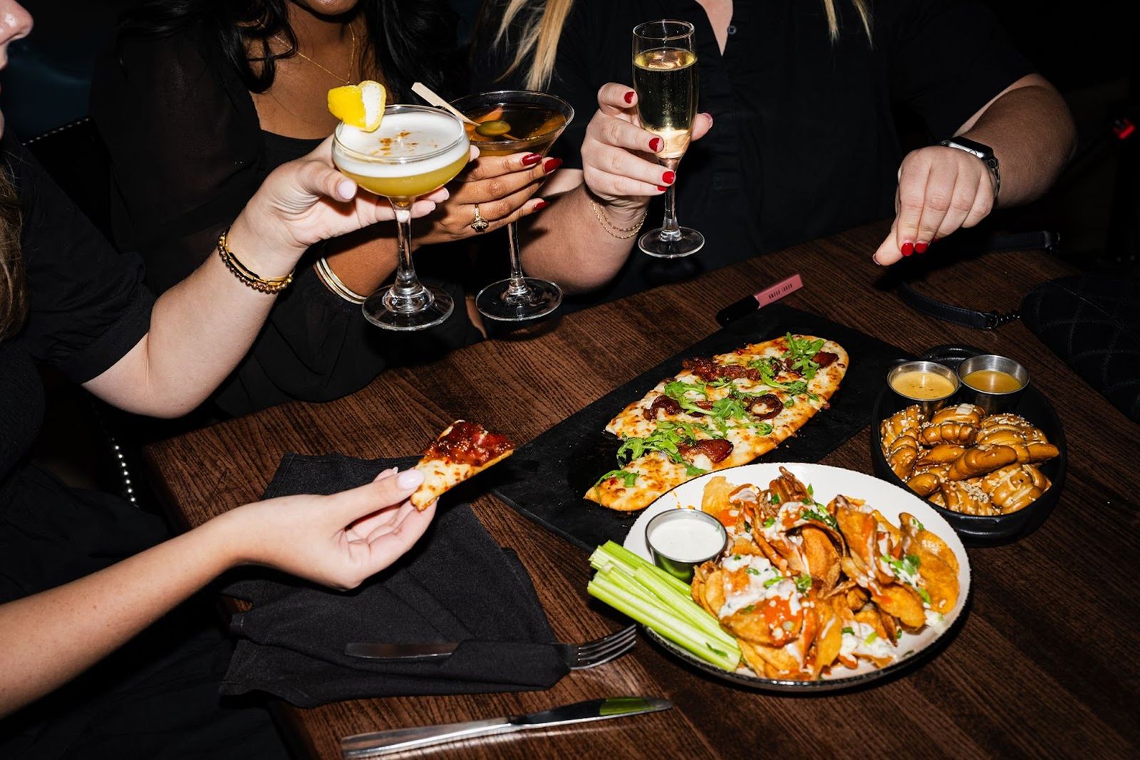 Bar Louie Rings in 2025 With Exclusive New Year's Specials Bar Louie Rings in 2025 With Exclusive New Year's Specials