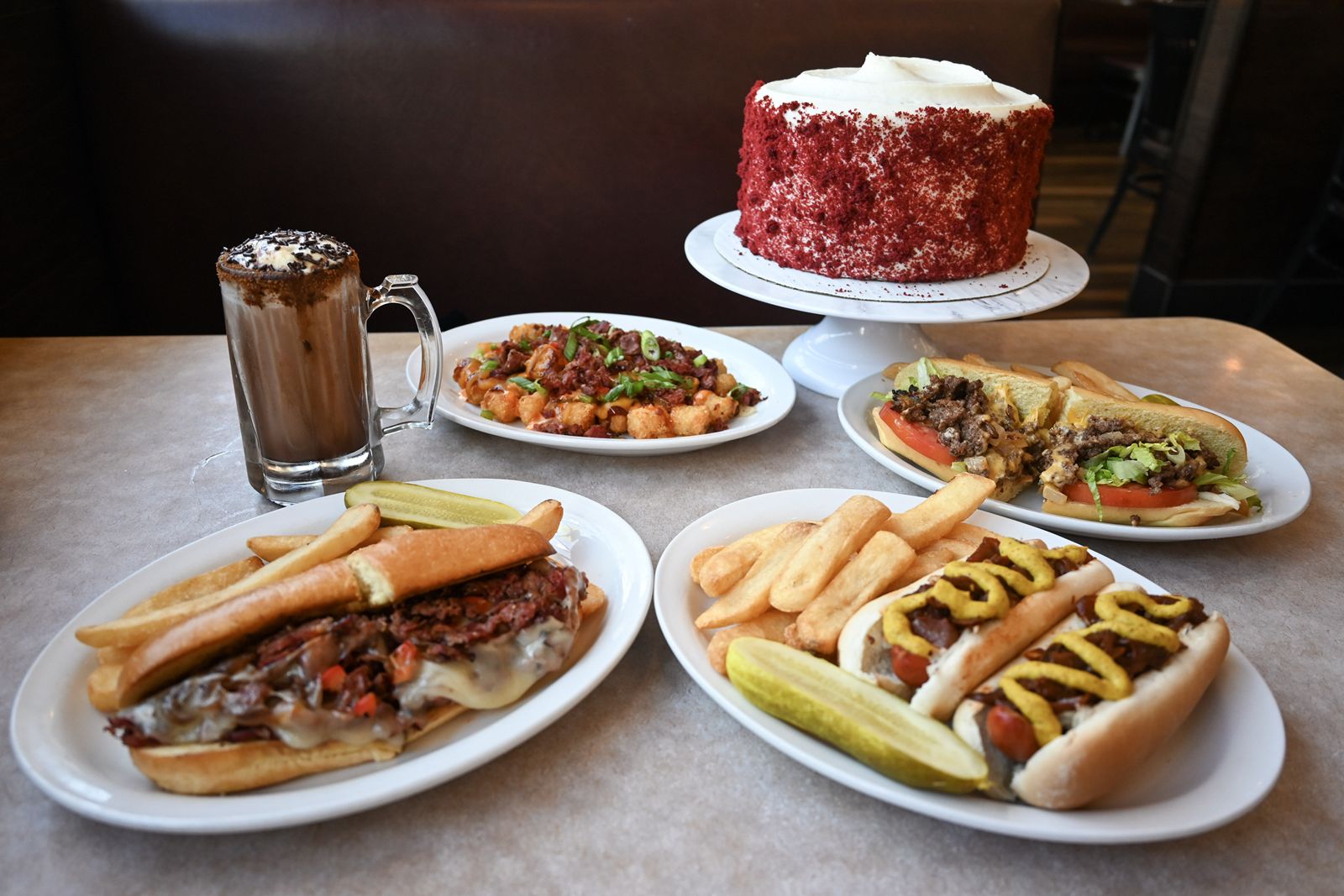 Celebrate Winter in New York, Except Without the Cold, at TooJay's This Winter Celebrate Winter in New York, Except Without the Cold, at TooJay's This Winter