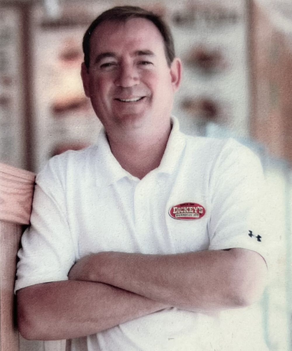 David Boisture Marks 22 Years of Leadership and Longevity at Dickey's Barbecue Pit David Boisture: Dickey's Barbecue Dallas Area Director and 22-year franchisee.
