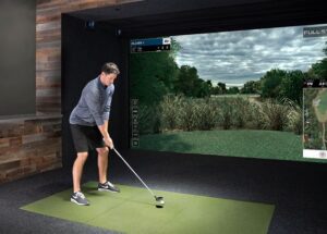 Dickey’s Barbecue Pit in Chillicothe, OH, Serves Up Smoky Flavors and Swinging Fun with New Golf Simulator