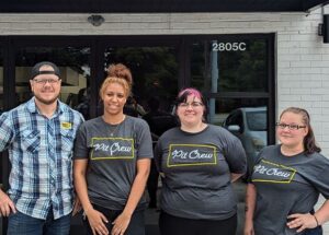 Doug Keenum Expands Dickey’s Barbecue Pit Footprint with Three Tennessee Locations