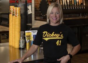 From Medical Field to Barbecue Pit: Amanda Babb’s Transition to Franchise Ownership