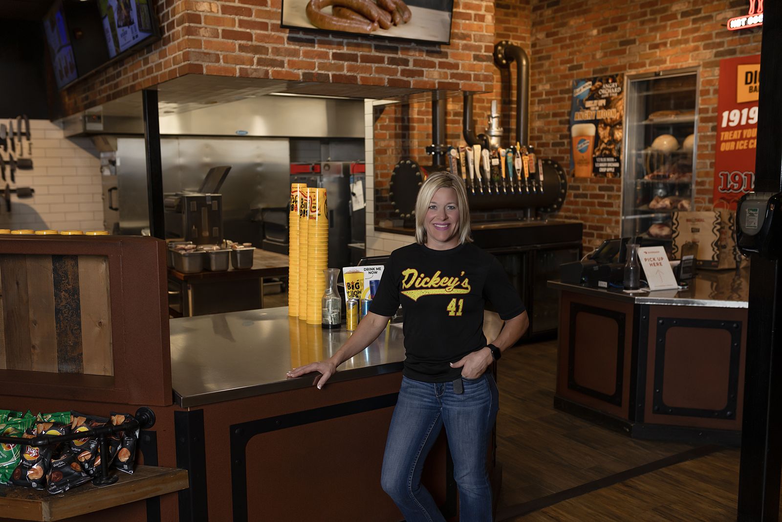 From Medical Field to Barbecue Pit: Amanda Babb's Transition to Franchise Ownership From Medical Field to Barbecue Pit: Amanda Babb's Transition to Franchise Ownership
