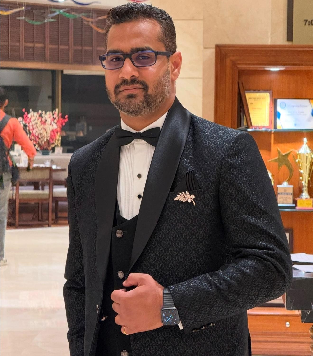 Gaurav Chaudhary Expands Dickey's Barbecue Pit in Arizona with Vision and Dedication Gaurav Chaudhary