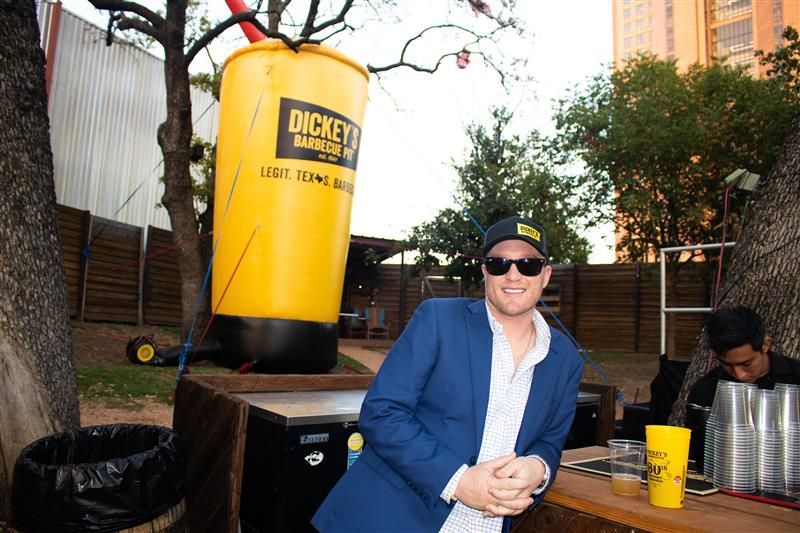 Innovating the Franchise Model: Josh Wise's Trailblazing Journey with Dickey's Barbecue Pit Innovating the Franchise Model: Josh Wise's Trailblazing Journey with Dickey's Barbecue Pit