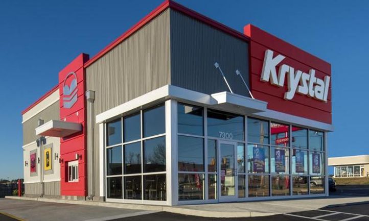 Krystal Honors Its 90-Year Legacy by Bucking Modern Convention and Focusing on Old-School Service and Hospitality Krystal Honors Its 90-Year Legacy by Bucking Modern Convention and Focusing on Old-School Service and Hospitality