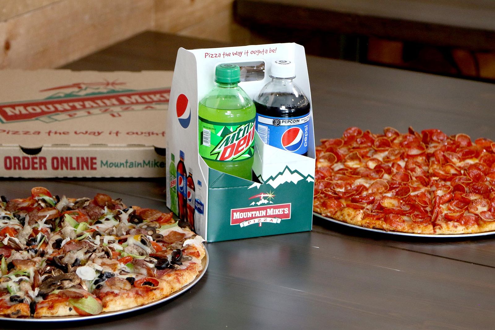 Mountain Mike's Pizza Conquers New Peaks With Colorado Springs Debut Mountain Mike's Pizza Conquers New Peaks With Colorado Springs Debut