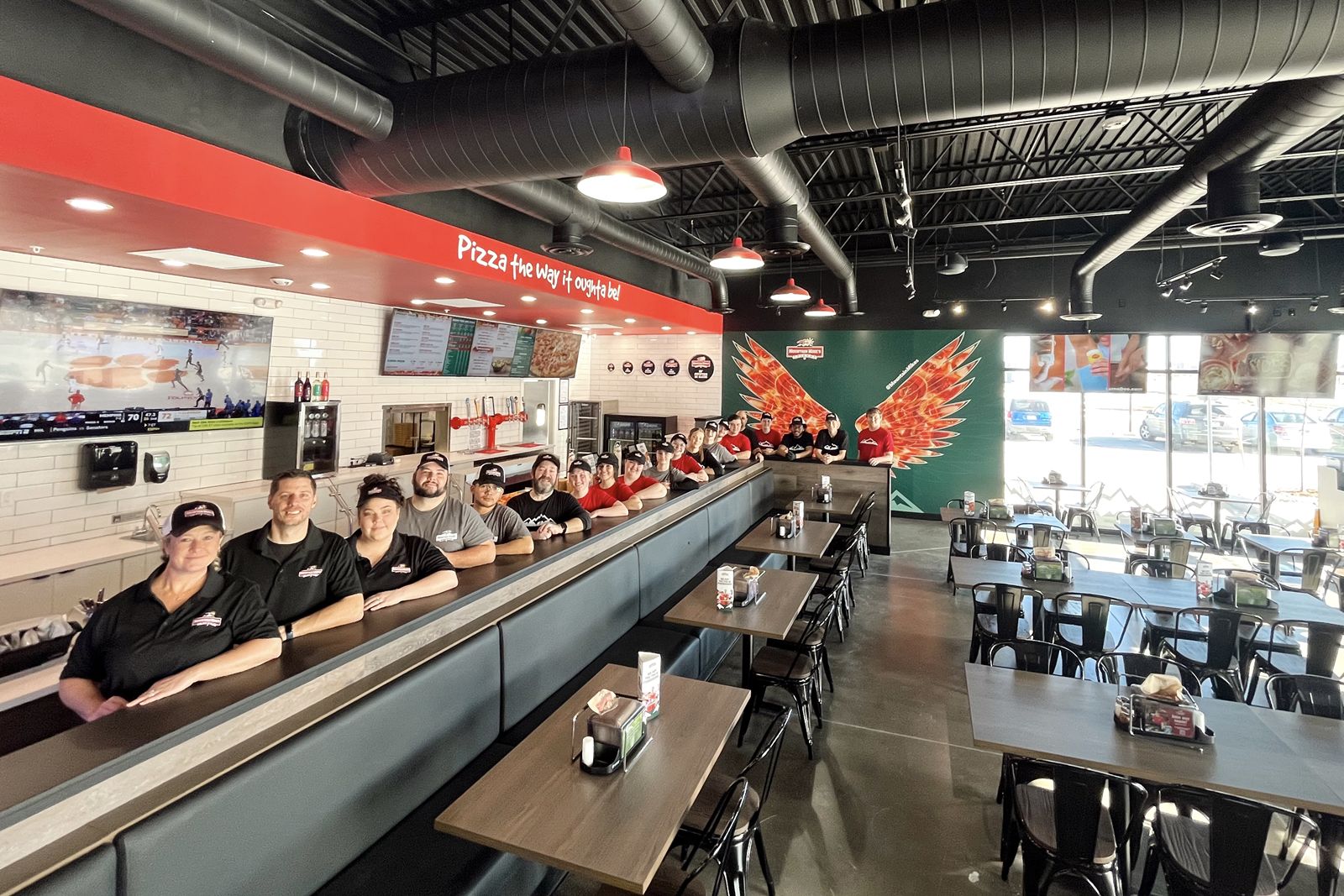 Mountain Mike's Pizza Conquers New Peaks With Colorado Springs Debut Mountain Mike's Pizza Conquers New Peaks With Colorado Springs Debut