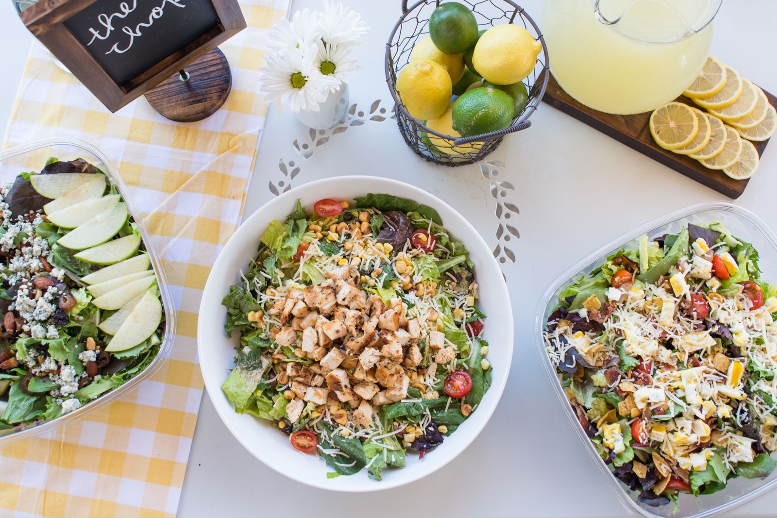 Original ChopShop Introduces Feel Good Food to College Station Original ChopShop Introduces Feel Good Food to College Station
