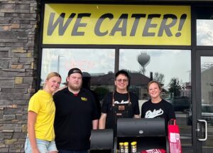 Tim Davis and Family Build a Legacy with Dickey’s Barbecue Pit in North Branch, Minnesota