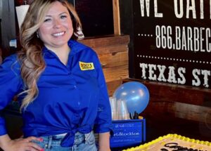 Toni Espinoza Exemplifies Success as a Dickey’s Barbecue Pit Franchisee
