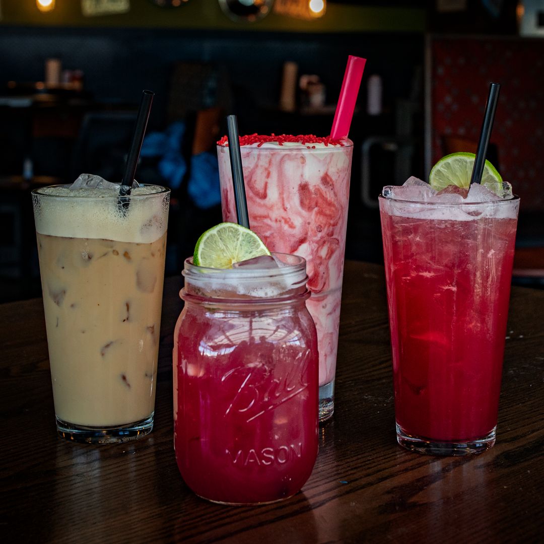 Bad Daddy's Burger Bar Winter Cocktails Warm Up with Bad Daddy's Burger Bar's Winter Menu
