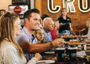 Crust Pizza Co. Expands Texas Footprint With 5 New Locations, Reports Incredible Growth in 2024