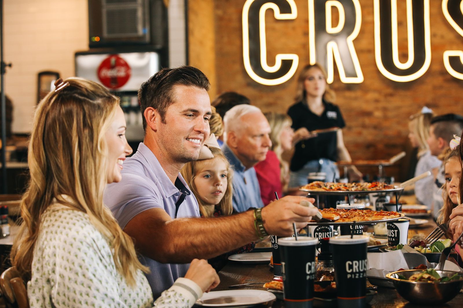 Crust Pizza Co. Expands Texas Footprint With 5 New Locations, Reports Incredible Growth in 2024 Crust Pizza Co. Expands Texas Footprint With 5 New Locations, Reports Incredible Growth in 2024