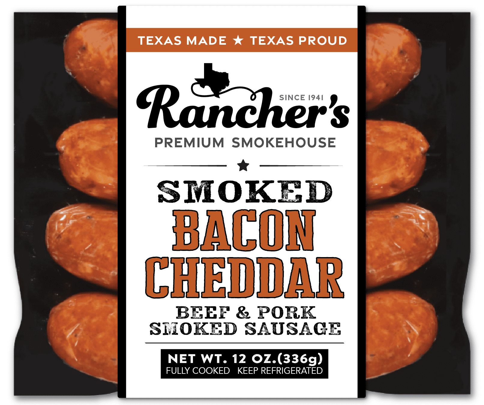 Dickey's Barbecue Adds New Rancher's Premium Smokehouse Bacon Cheddar Sausage to Walmart Shelves Nationwide Dickey's Barbecue Adds New Rancher's Premium Smokehouse Bacon Cheddar Sausage to Walmart Shelves Nationwide