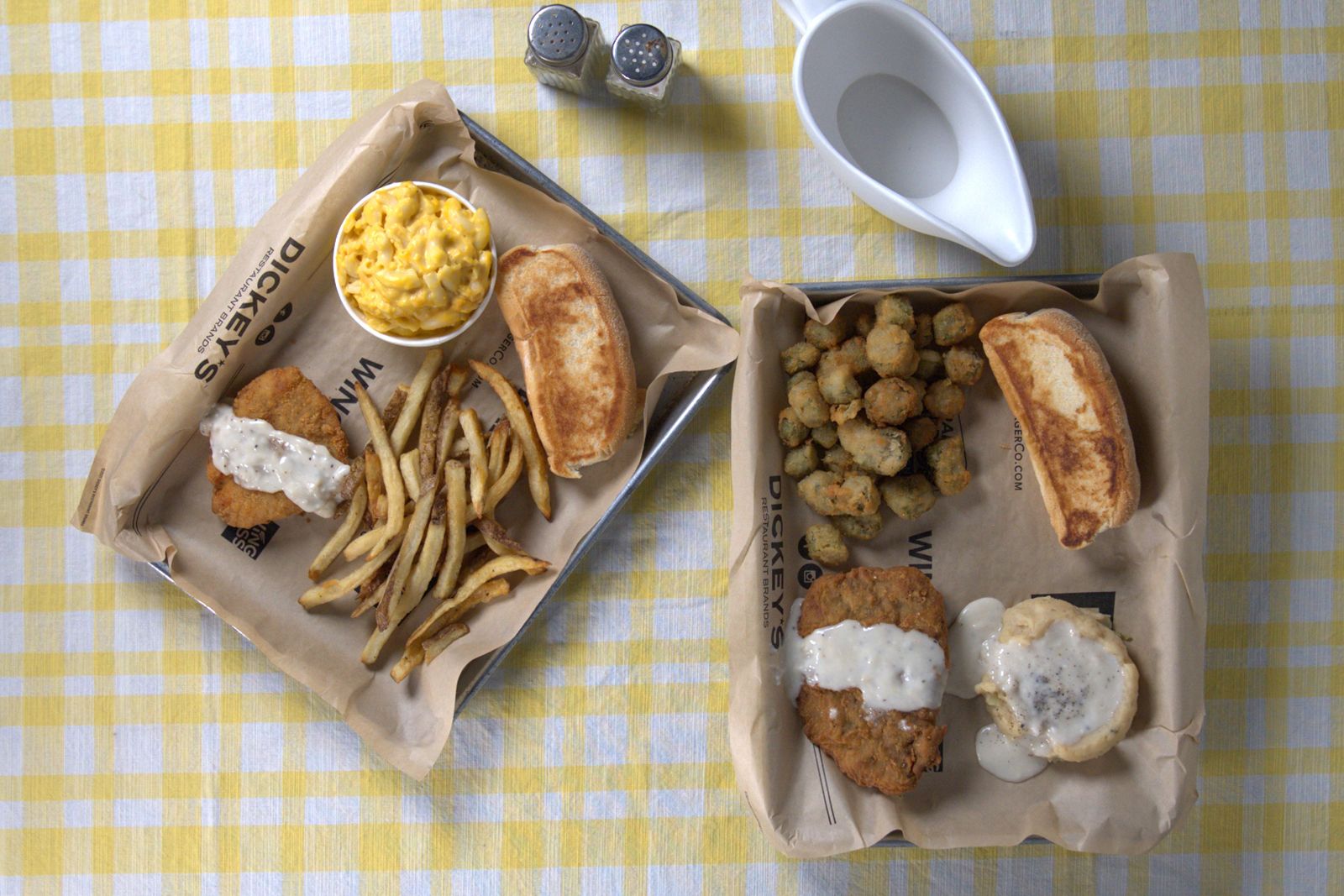 Dickey's Barbecue Pit Closes Out BBQ Bliss Month with a Hearty Deal on Country Fried Steak Dickey's Barbecue Pit Closes Out BBQ Bliss Month with a Hearty Deal on Country Fried Steak