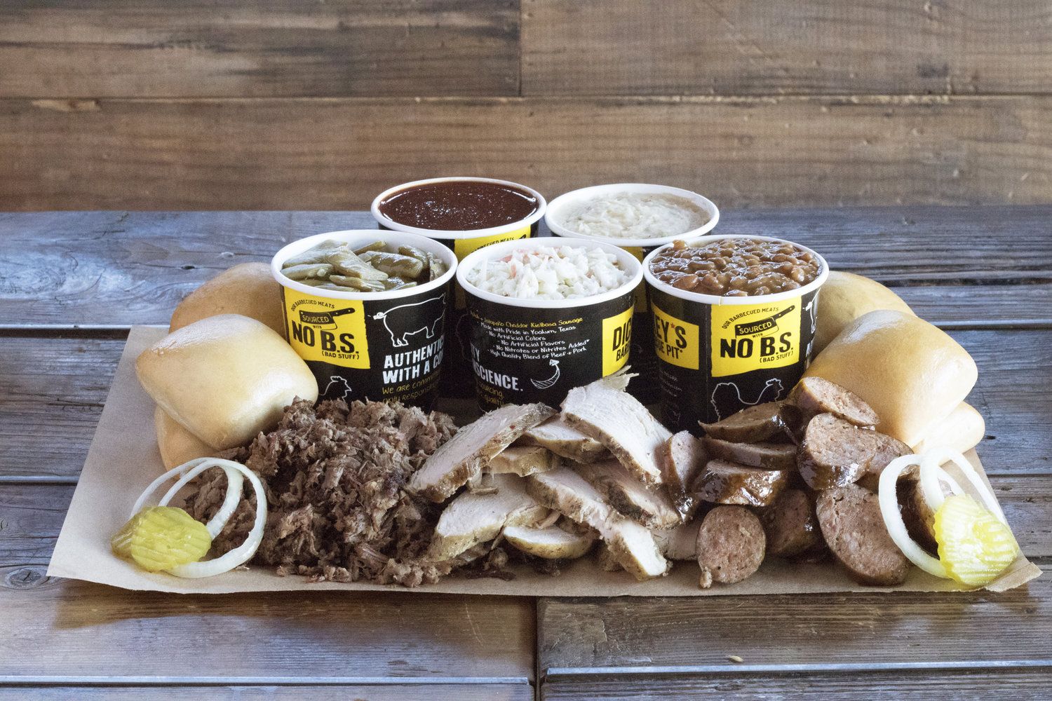 Gary Mulligan Transforms Career from Nuclear Chemistry to Food Chemistry with Dickey's Barbecue Pit Gary Mulligan Transforms Career from Nuclear Chemistry to Food Chemistry with Dickey's Barbecue Pit