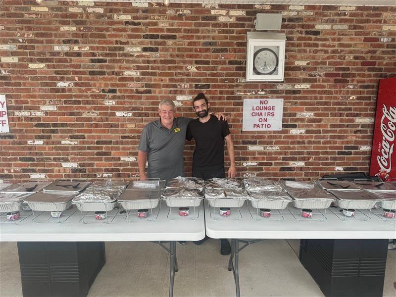 Gary Mulligan Transforms Career from Nuclear Chemistry to Food Chemistry with Dickey's Barbecue Pit Gary Mulligan Transforms Career from Nuclear Chemistry to Food Chemistry with Dickey's Barbecue Pit