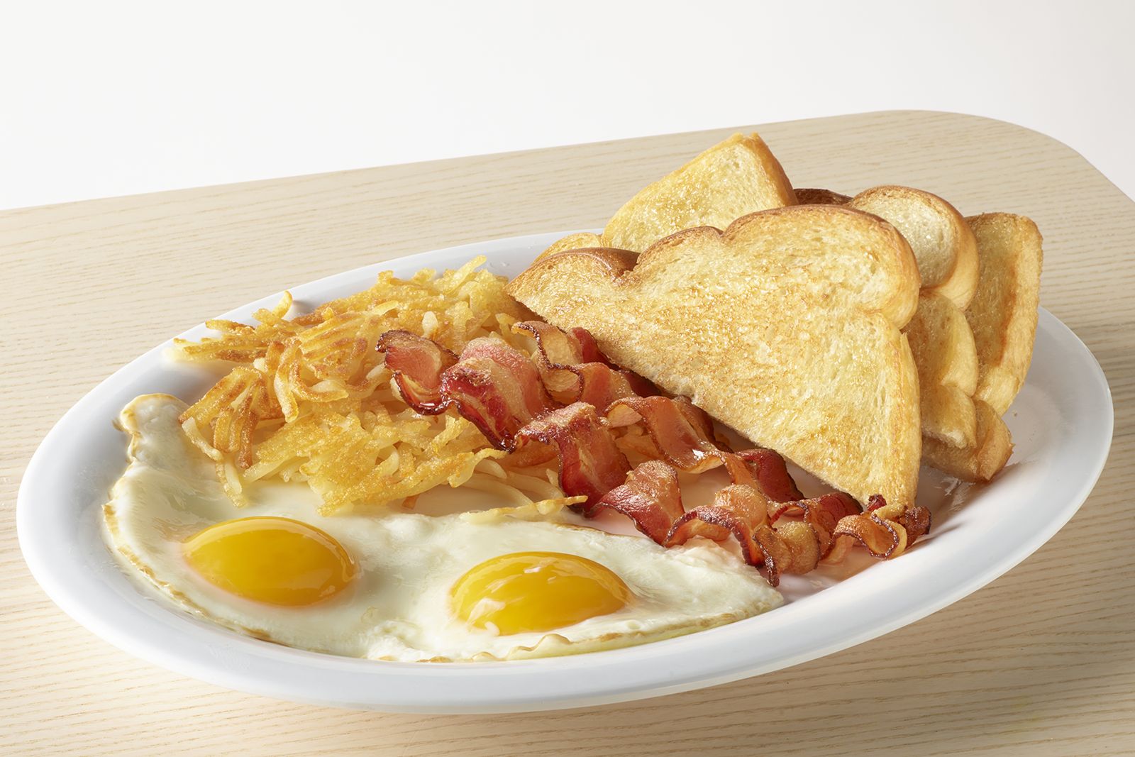 Huddle House Stacks Up Big Value with $3.99 Breakfast Huddle House $3.99 Classic Huddle Breakfast
